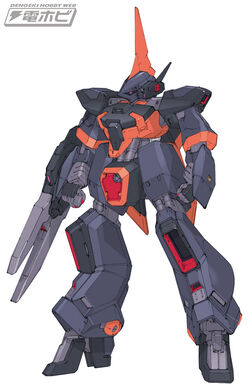 Advance Of Zeta Re Boot Gundam Inle Black Rabbit Had A Dream The Gundam Wiki Fandom