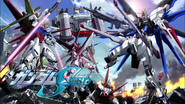 Freedom's Eyecatch Featuring Strike and Strike Rogue