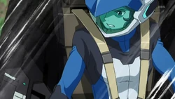 Shanalua Mullen The Gundam Wiki Fandom