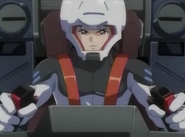 Yzak in Custom ZAFT pilot suit (Prelude to Revolution, Original)