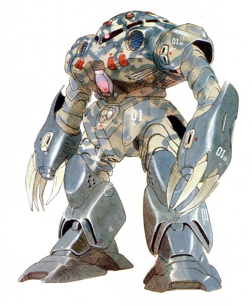 MSM-07E Z'Gok-E | The Gundam Wiki | Fandom MSM-07E Z'Gok-E | The Gundam Wiki | Fandom