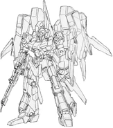 MS Mode (Front, black and white)