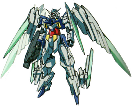 AGE-2 Seraph - Front