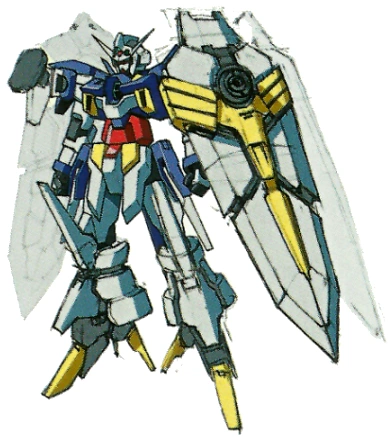Gundam AGE-2 Sielg