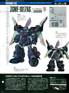 Gundam Perfect Files, Issue 176 (1)