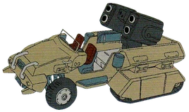 Missile Launcher Equipped