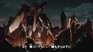 Wing Gundam and Heero