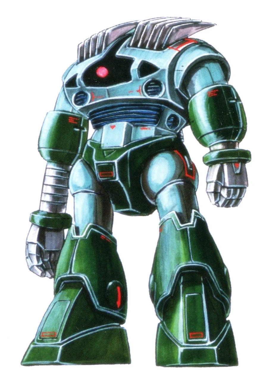 MSM-08 Zogok | The Gundam Wiki | Fandom