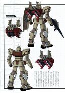 RX-79[G] Gundam Ground Type Data (2)