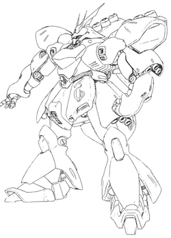 Msn 04 Sazabi The Gundam Wiki Fandom