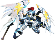 Tallgeese F GGCR