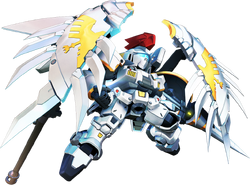 Oz 00ms Tallgeese Flugel The Gundam Wiki Fandom