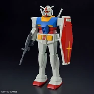 Best Mecha Collection 1/144 RX-78-2 Gundam (Revival Ver.), front