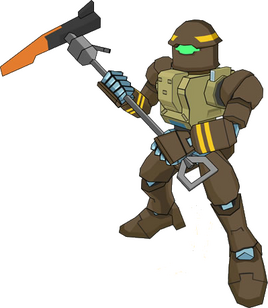 Desperado seg