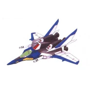 Core Booster (top view)