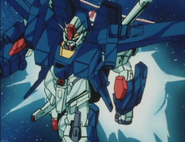 As seen on Gundam ZZ TV series