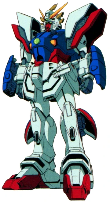 GF13-017NJ Shining Gundam | The Gundam Wiki | Fandom