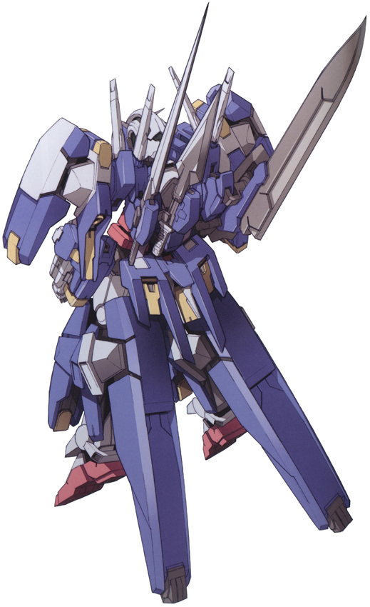 Gn 001 能天使gundam Gundam 維基 Fandom