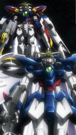 XXXG-00W0 Wing Gundam Zero | The Gundam Wiki | Fandom