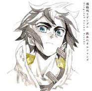 Mobile Suit Gundam Iron-Blooded Orphans OST
