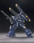 HGBF 1/144 Kämpfer Amazing (Action Pose)