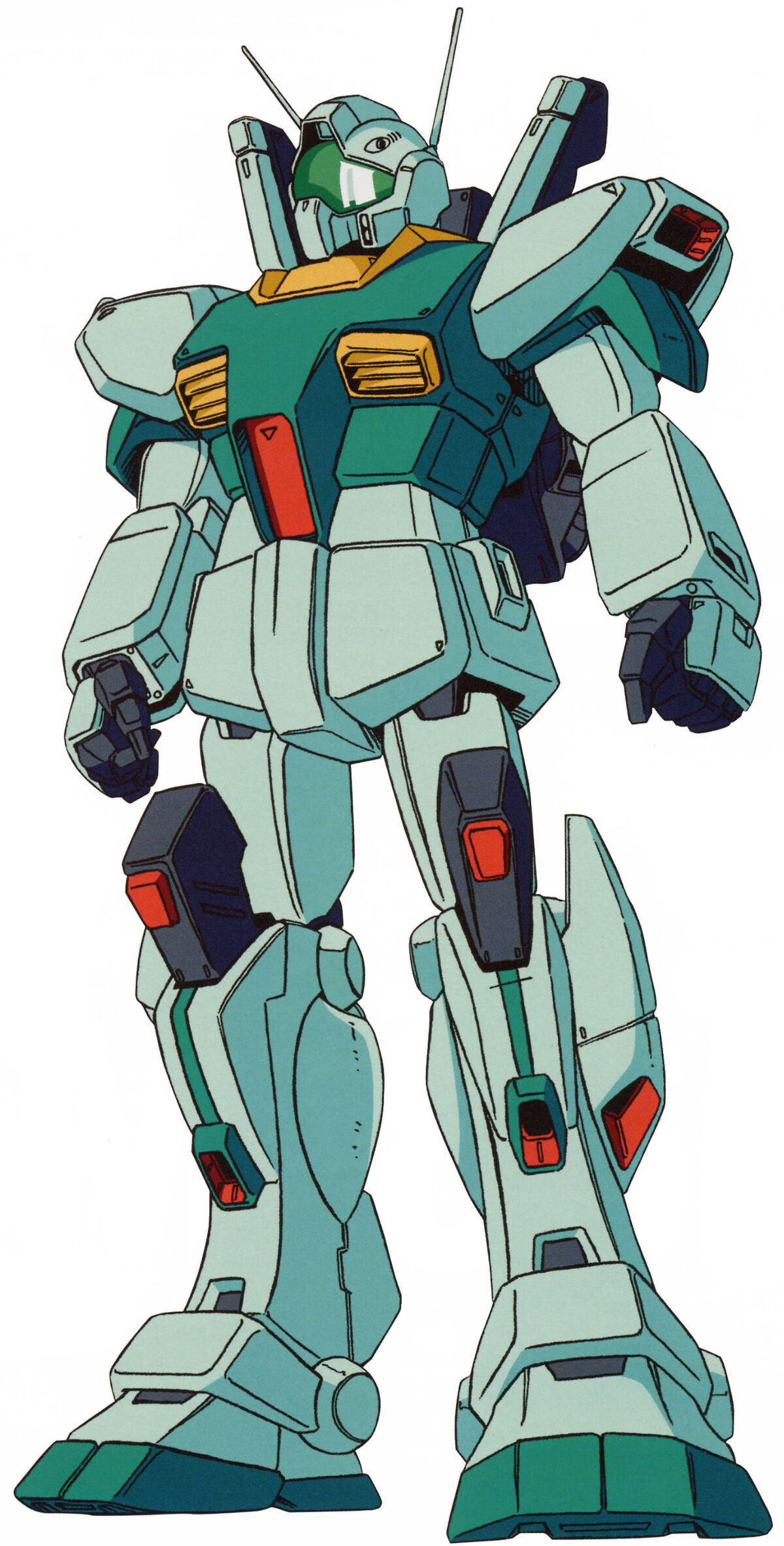RGM-86R GM III | The Gundam Wiki | Fandom