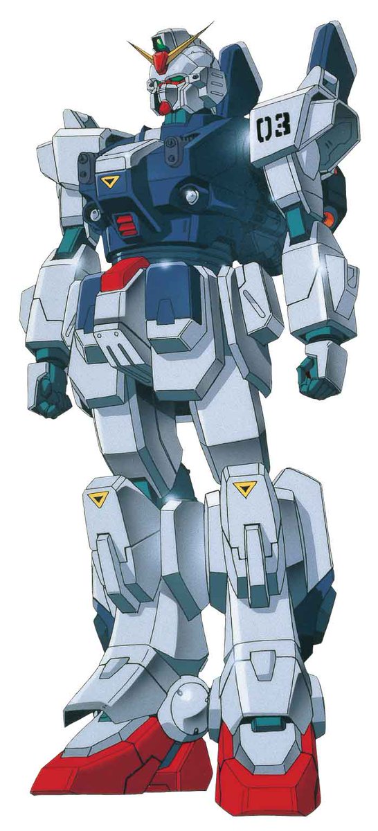 RX-79BD-3 Blue Destiny Unit 3 | The Gundam Wiki | Fandom