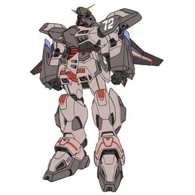 F90Y改 Cluster Gundam Kai Prototype