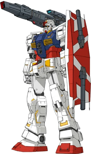 KRX-001 Full Burst Psycho Gundam | The Gundam Wiki | Fandom
