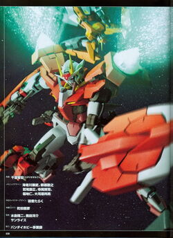 Gn 0000gnhw 7sg 00 Gundam Seven Sword G The Gundam Wiki Fandom