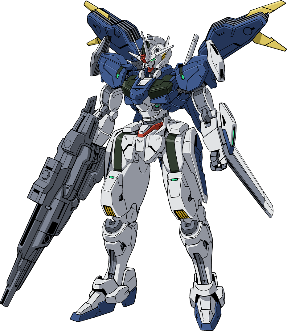 XVX-016RN Gundam Aerial Rebuild | The Gundam Wiki | Fandom