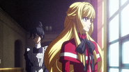 Appearing in the 1st opening along with Fumitan