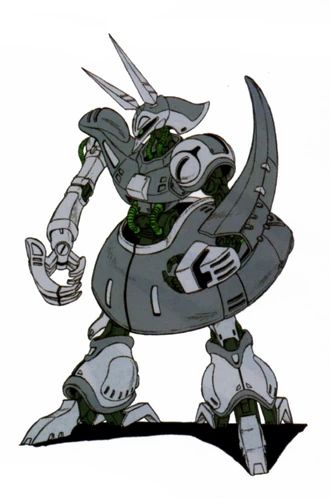 Gates's Unit (MS Mode Front)