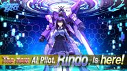 Rindo Kuzunoha AI Promo