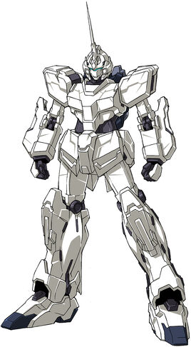 Front (Unicorn Mode)