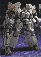 1/100 HGEW MMS-01 Serpent Custom (Model Graphix)