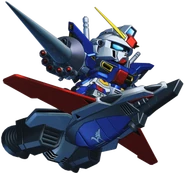 In Super Gundam Royale