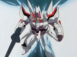 Gundam Wing Taurus