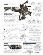 Verde Buster Gundam Info 2