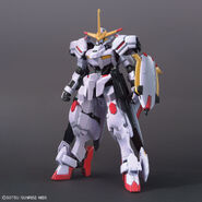 HGIBO 1/144 Gundam Hajiroboshi (Front)