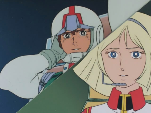 Amuro Ray The Gundam Wiki Fandom