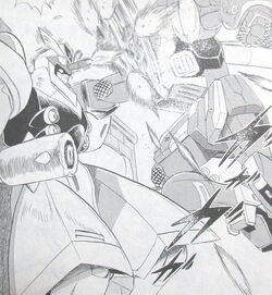 Anchor The Gundam Wiki Fandom