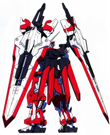 Mbf 02vv Gundam Astray Turn Red The Gundam Wiki Fandom