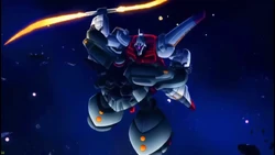 AMX-117L Gaz-L | The Gundam Wiki | Fandom