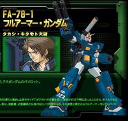 FA Gundam