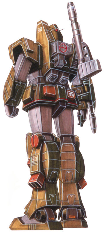 FA-78-1 Full Armor Gundam | The Gundam Wiki | Fandom