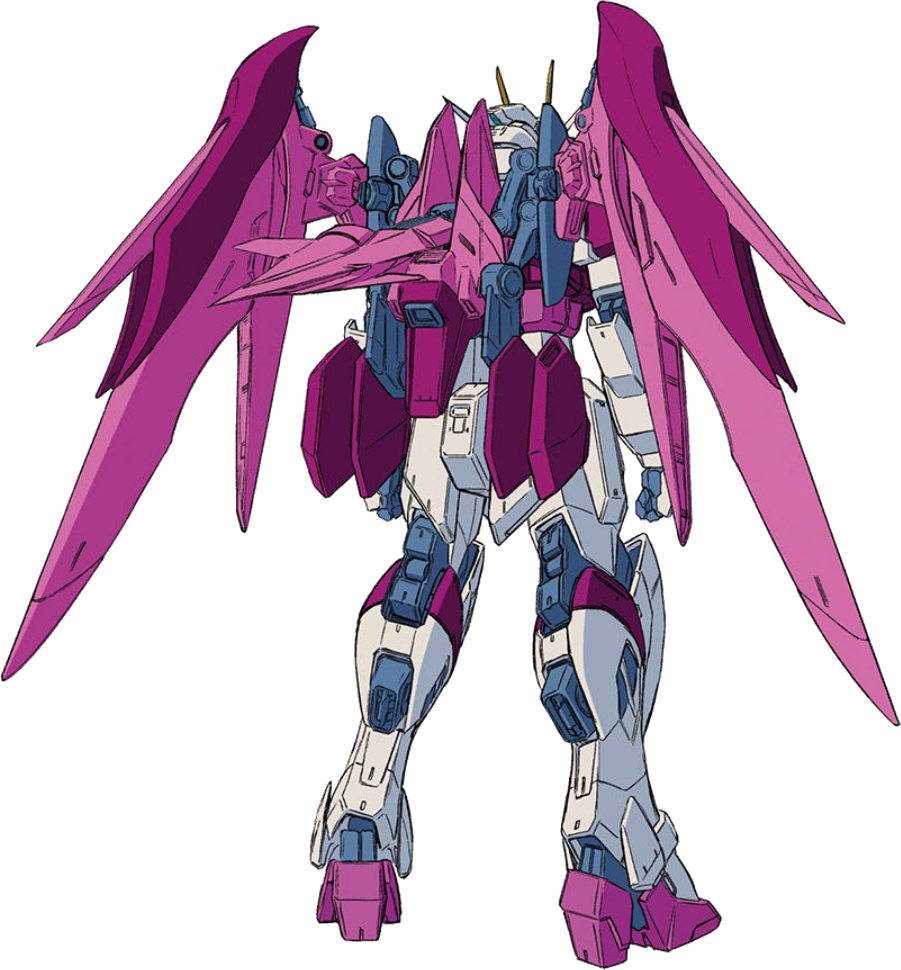 ZGMF-X56S/ι Destiny Impulse Gundam R | The Gundam Wiki | Fandom