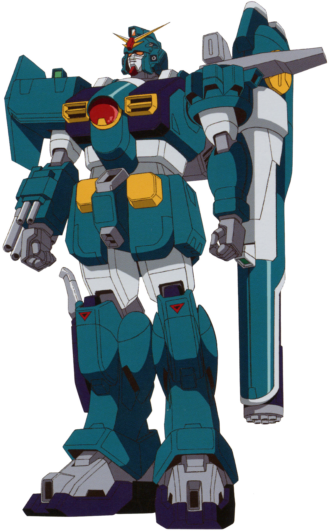 Gt 9600 Gundam Leopard Gundam 維基 Fandom