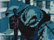 Stabbing with Heat Saber Type-DIII (Episode 10)