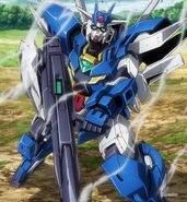 PFF-X7-E3 Earthree Gundam (Ep 20) 02
